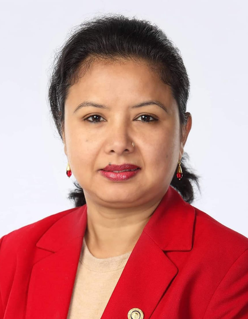 Manju  Dhamala Thapa