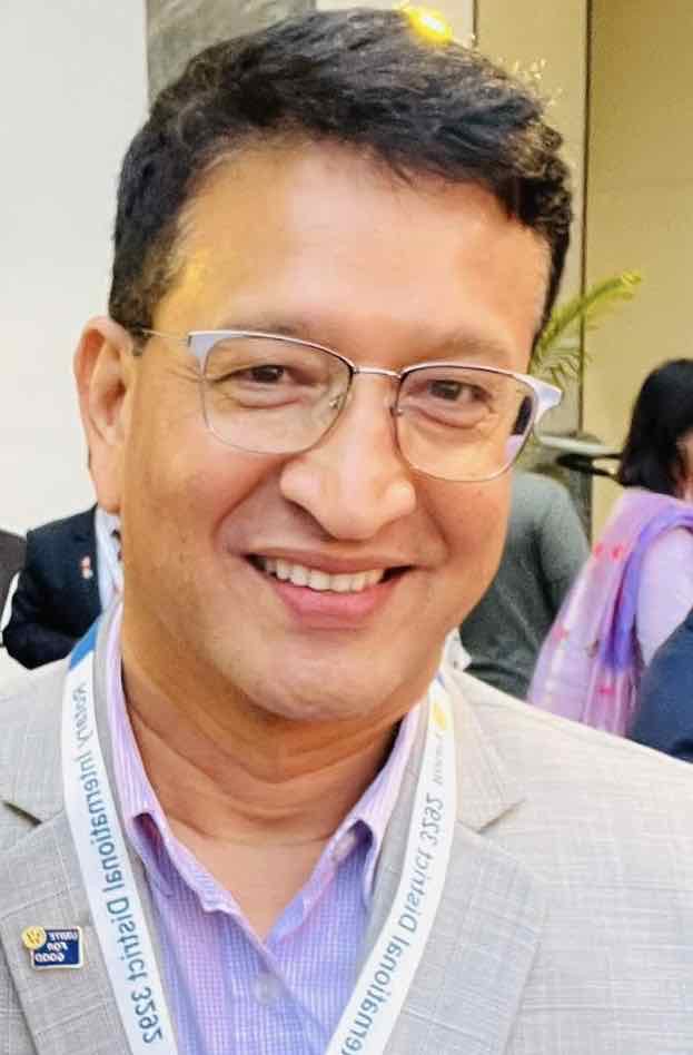 Rtn. Saroj  Bajracharya