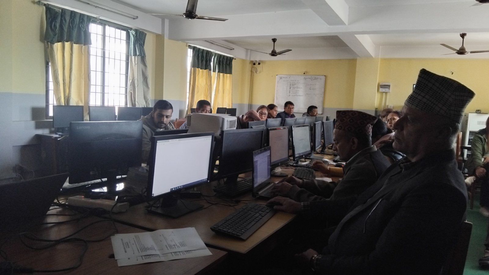 51 Batch of ICT Training for Public School Teachers