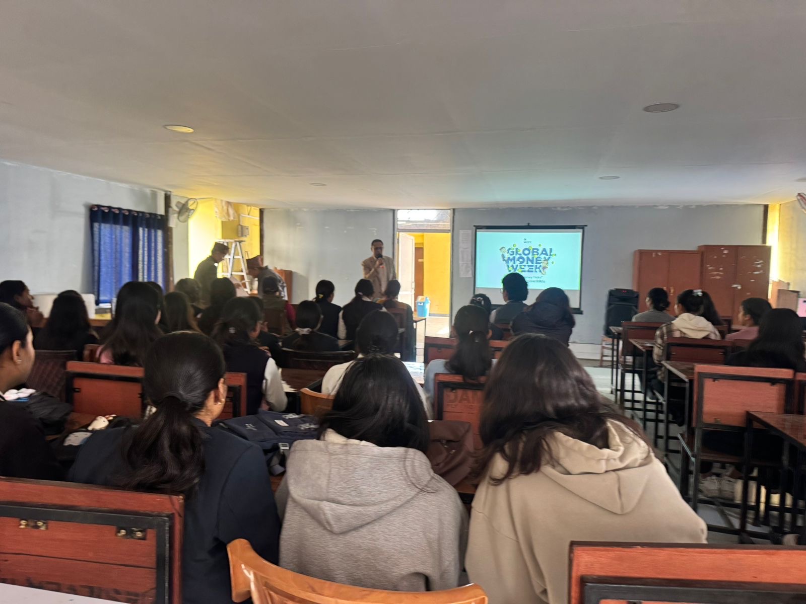 Financial Literacy Training