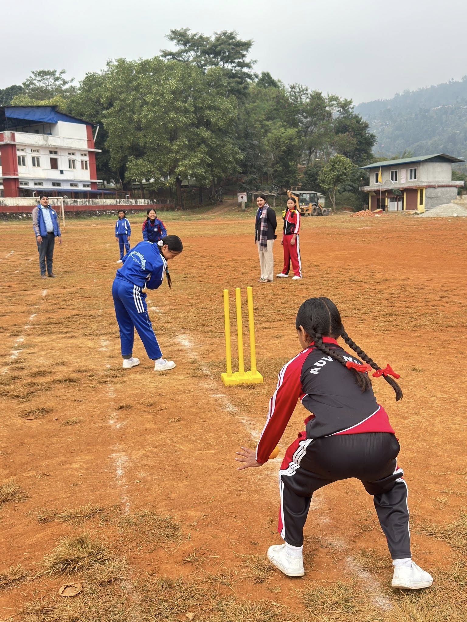 Dream Cricket Program