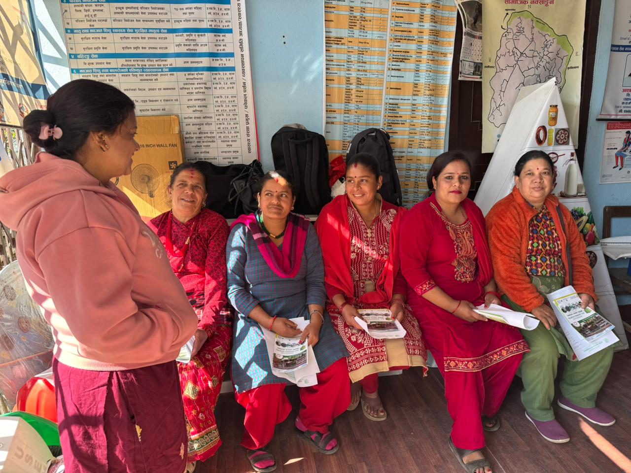 Free Cervical Screening Camp