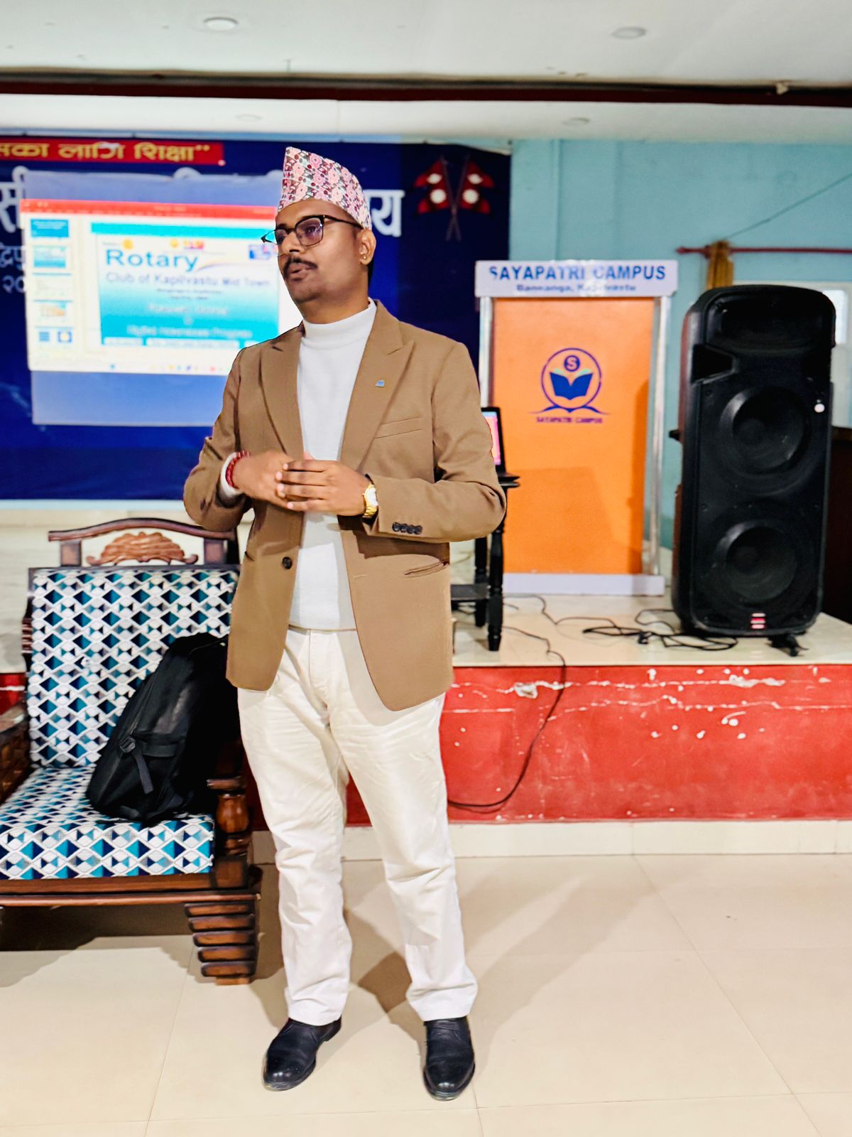 Financial Literacy and Digital awareness Program