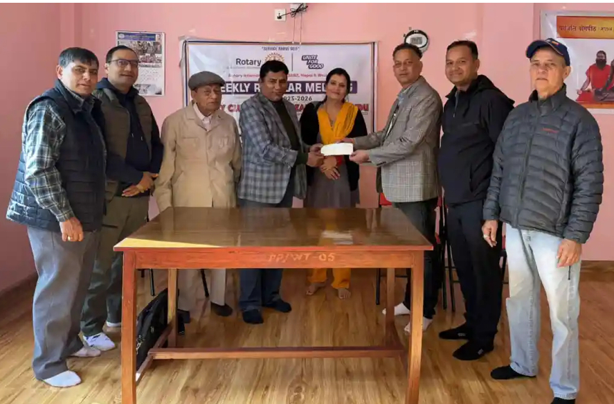 Durga Secondary District Grant Project
