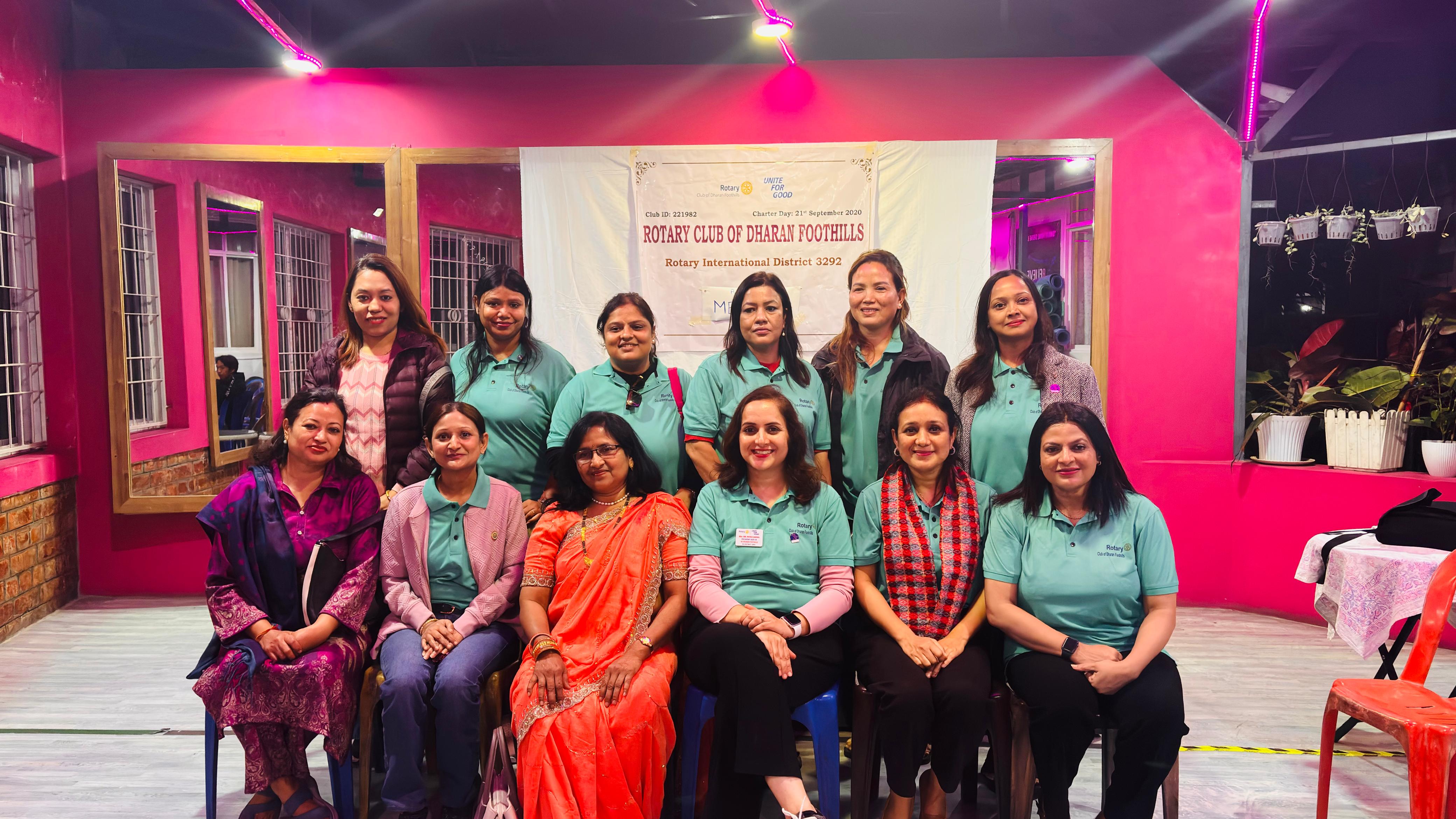 Awareness Program on Menopause