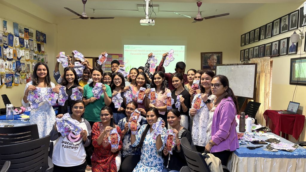 Menstrual Health and Hygiene Management Program