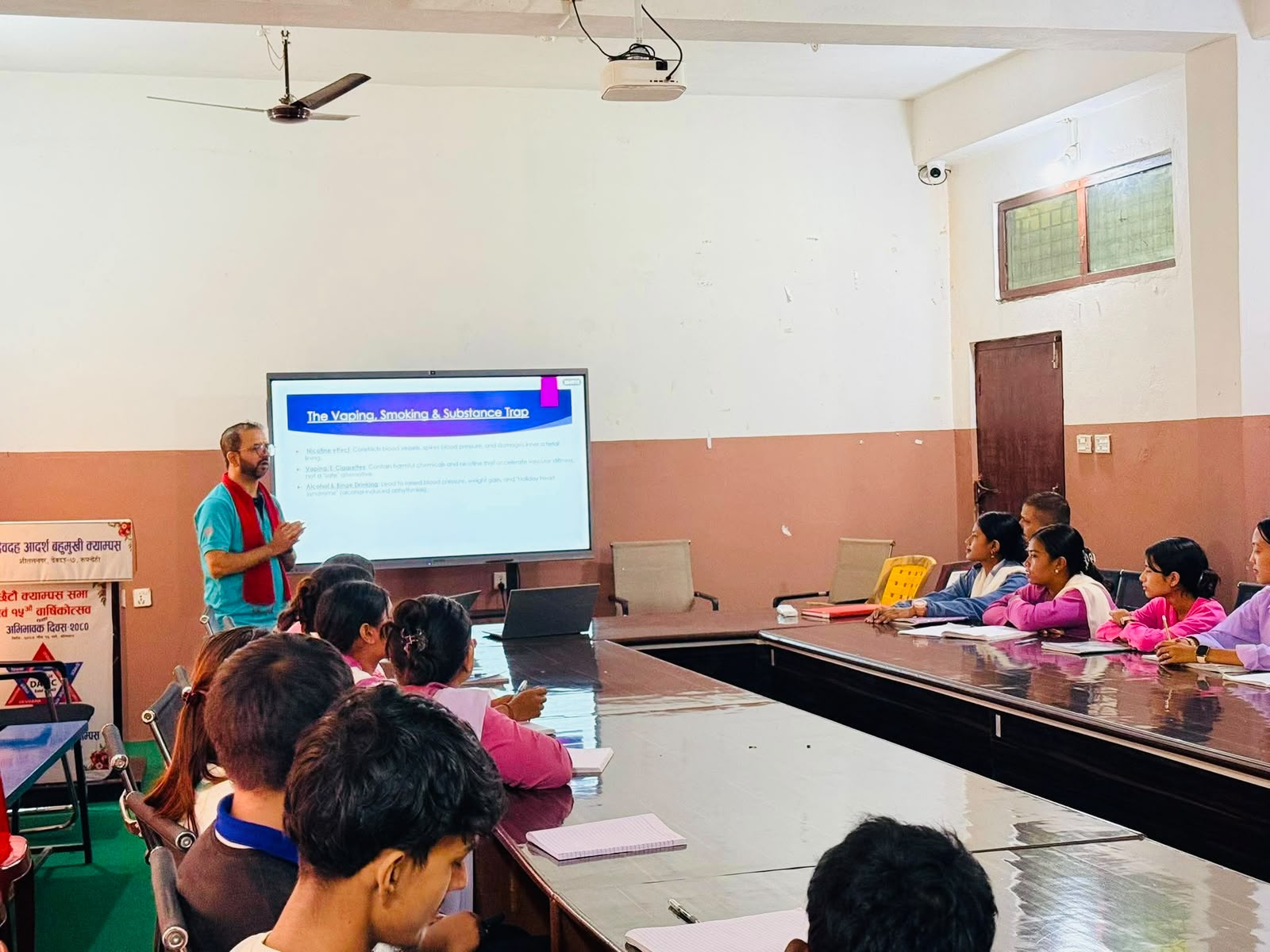 Heart Health Awareness Program