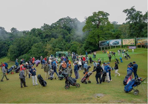 Himalayan Swing Open