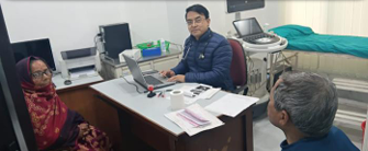 Weekly Heart Screening program