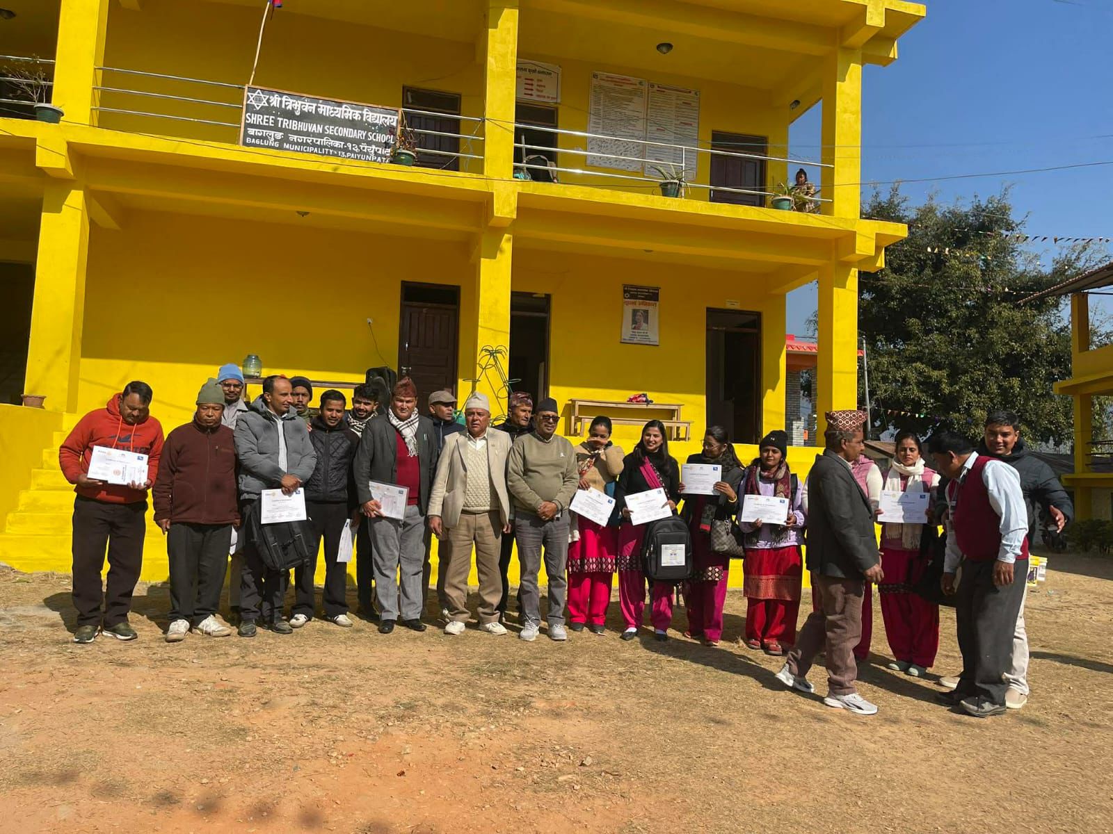 57th Batch of ICT Training