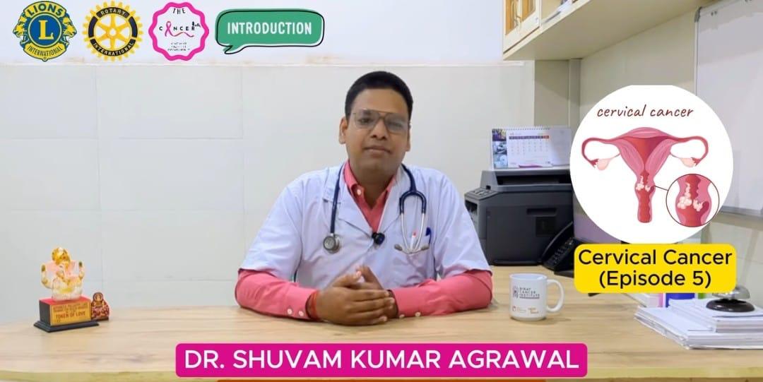 Cancer Awareness Episode 5 Cervical Cancer
