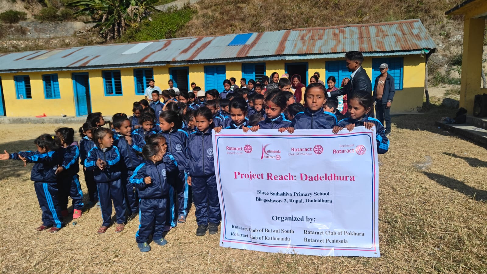 Project Jhola - Dadeldhura