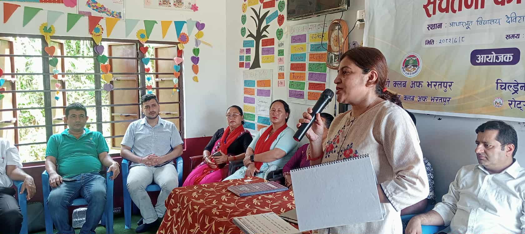 Cancer Awareness Program