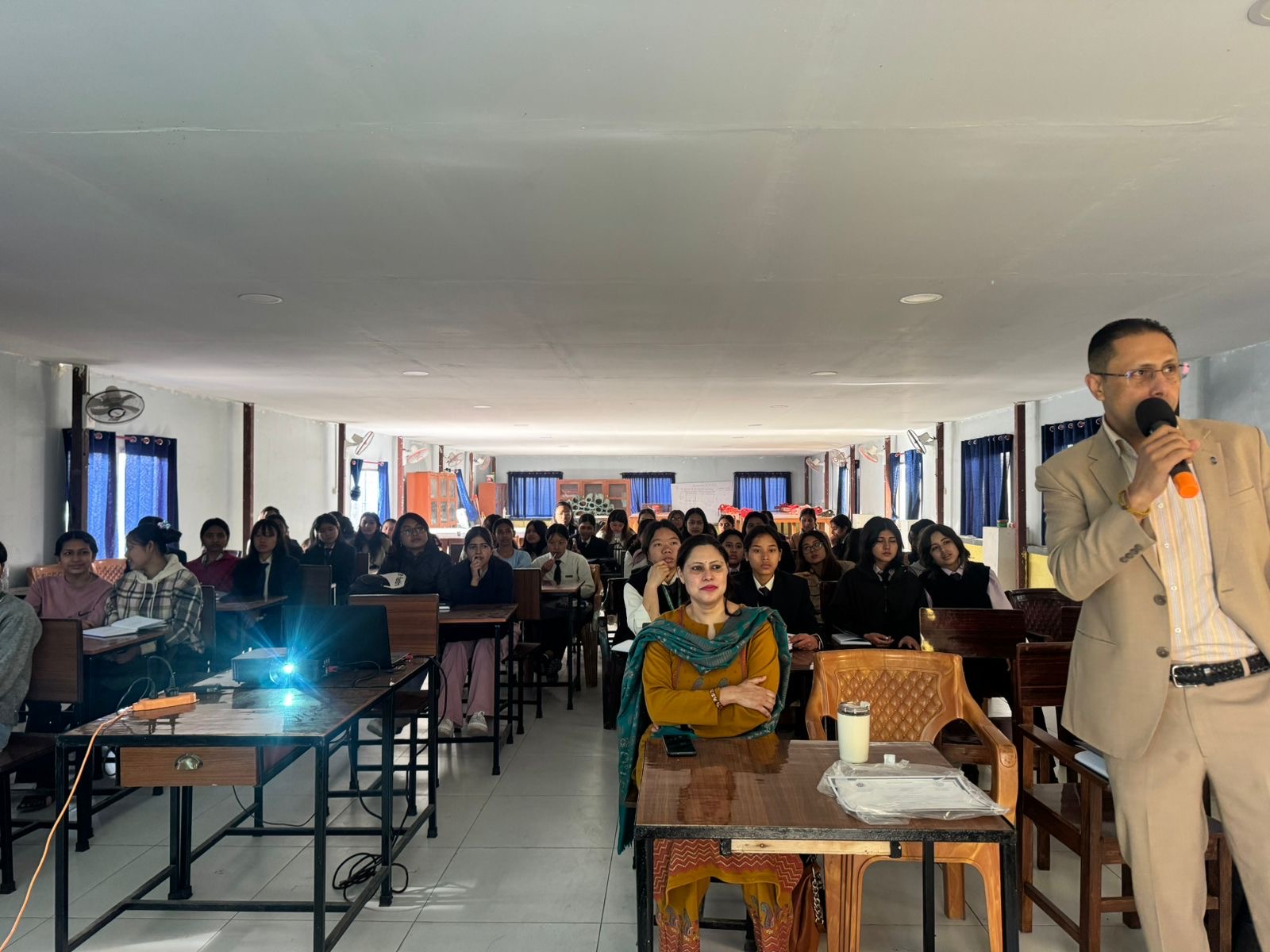 Financial Literacy Training