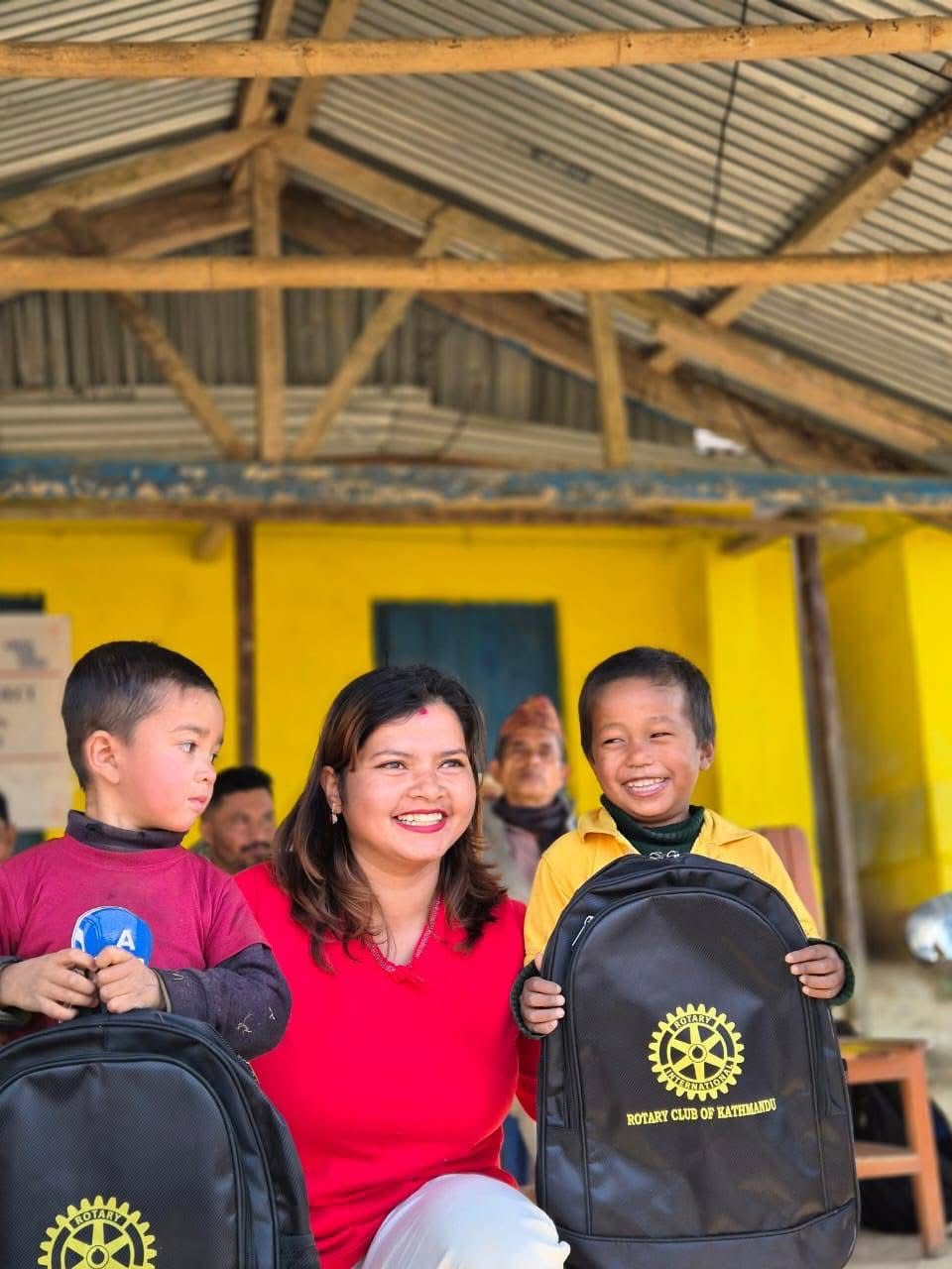 School Support Program - Illam