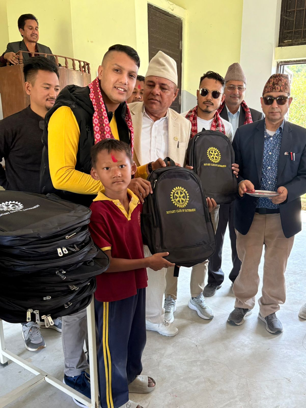 Project Jhola Sindhuli
