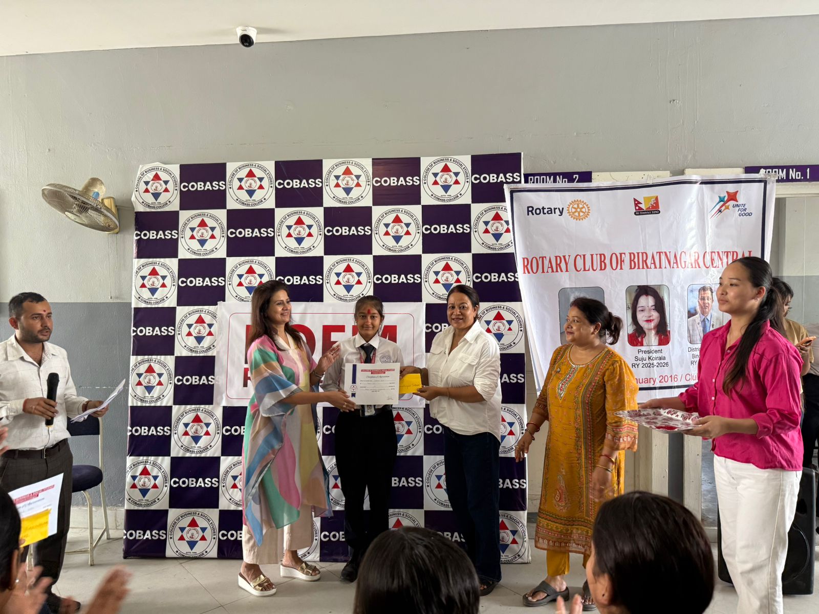 Poem Recitation Competition