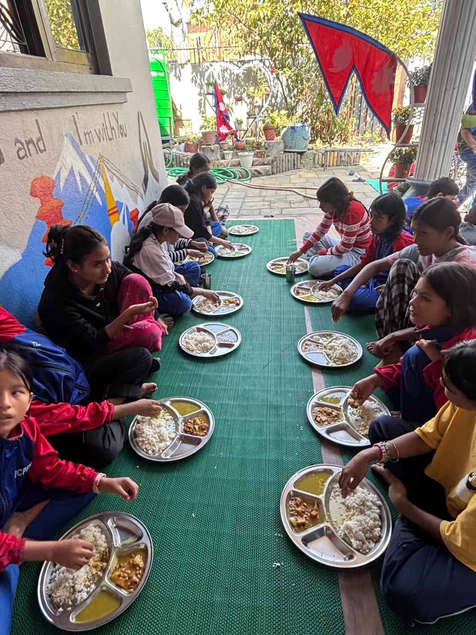 Blessed to Bless: दशैंको आशिर्वाद