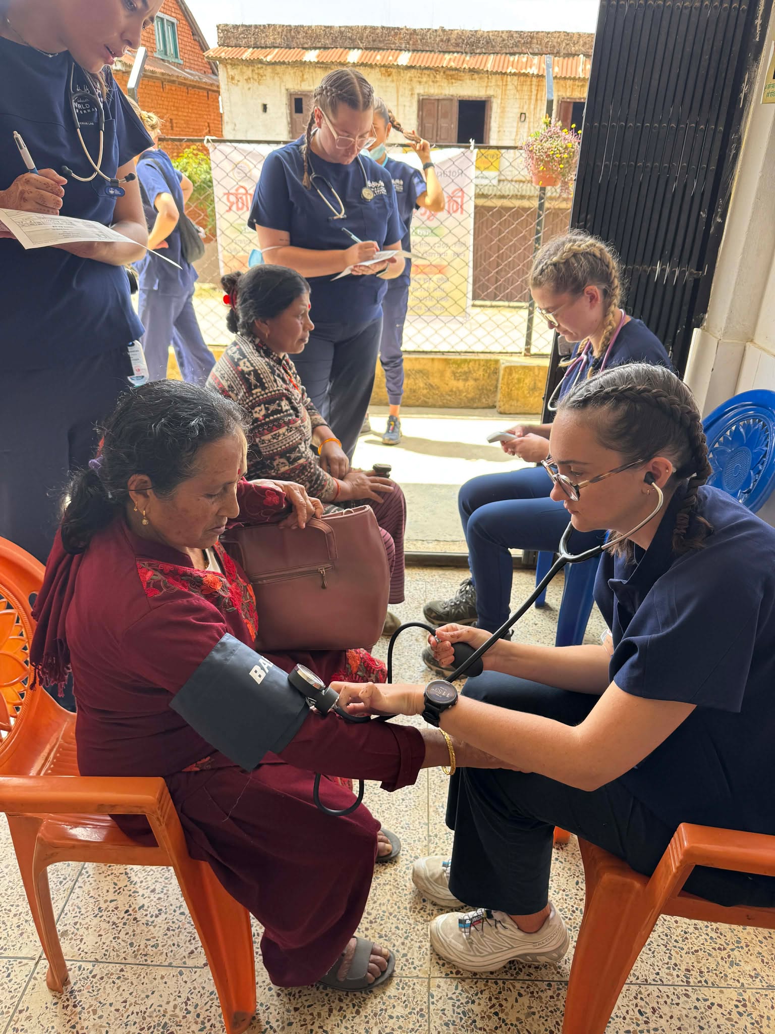 Free Health Camp